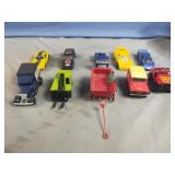 Toy cars