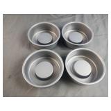 Mini cake pans
