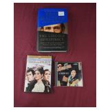 The Lincoln conspiracy boo, war and peace movie