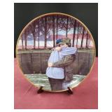 Franklin Mint  VIETNAM VETERANS MEMORIAL   "