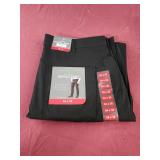 34x32 Denali pant black straight fit mens