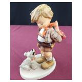 "Not For You" Goebel Hummel Figurine #317 TMK5