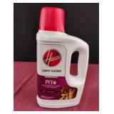 Hoover Pet Carpet Cleaner. 64 fl oz. Unopened