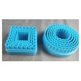 Cookie-biscuit cookies