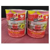 Ethanol gel chafing fuel. 2 packs-2 ct. Unopened