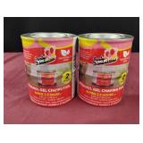 Ethanol gel chafing fuel. 2 packs-2 ct. Unopened