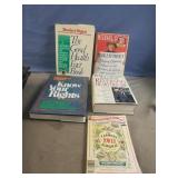 Books including 2011 Old Farmer