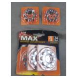 Hearing Aid batteries. Exp 1/2025