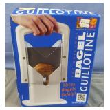 The Original Bagel Guillotine