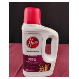 Hoover Pet Carpet Cleaner. 64 fl oz. Unopened