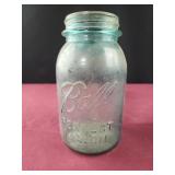 Ball Perfect Mason #5 Jar Blue