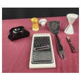 Assorted kitchen tools