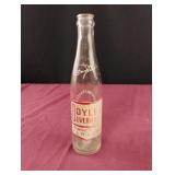 Boyles Beverages glass drink bottle