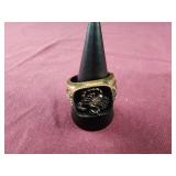 Scorpion ring size 8