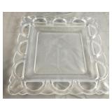 Southern Living at Home Dress-Me-Up Glass Platter