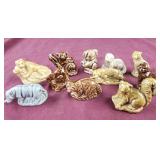 Wade England Glazed Porcelain Assortment Animal