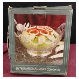 International Silver Company-silverplated and