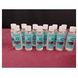 Hand sanitizer gel. 12 unopened bottles 1.99 fl.