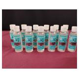 Hand sanitizer gel. 12 unopened bottles 1.99 fl.