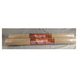 Quartet natural cork roll 24 x 48. 2 total rolls