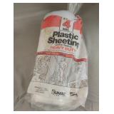 3 x 50 4 mil plastic sheeting heavy duty