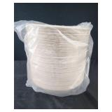 Fiber bowls 7.5" diameter