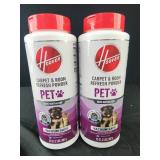 Hoover carpet and room Refresh powder 32 0z