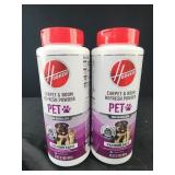 Hoover carpet and room Refresh powder 32 0z