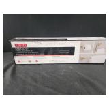 3 pc champagne bronze finish bathroom set