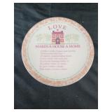 Heirloom Editions  Vintage 1989  Porcelain