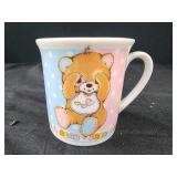 Vintage 1984 Morgan inc Enesco criiter sitters