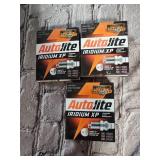 Autolite Iridium XP Spark Plug Automotive