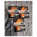 Autolite Iridium XP Spark Plug Automotive
