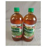 White House Apple Cider Vinegar. 2-32 fl. oz