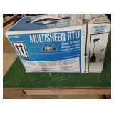 Multisheen RTU glass cleaner. 3.1 US gallons
