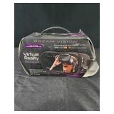 Dream vision virtual reality smartphone headset