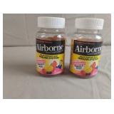 Airborne immune support supplement. 2-21 ct