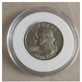 1776-1976 bicentennial quarter