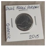 2015 Blue Ridge Park Way quarter