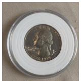 1776-1976 bicentennial quarter