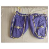 Crown Royal bags