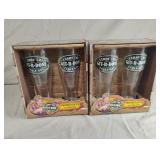 Larry The Git-R-Done Cable Guy two piece gift set