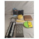 Wonder shredder, arm weight, non-slip gripper