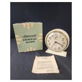 Vintage Ingersoll Daybreak Alarm with original