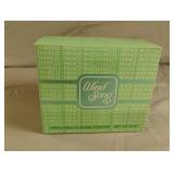 Vintage Wind Song perfumed dusting powder 8 oz