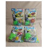 Beyblade Burst Rise Sling Shock. 4 total