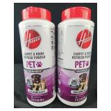 Hoover carpet and room Refresh powder 32 0z