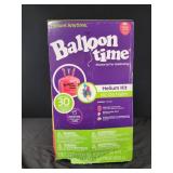 Balloon time helium kit