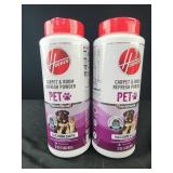 Hoover carpet and room Refresh powder 32 0z