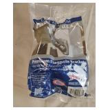 Premium Flagpole Bracket. 3 total